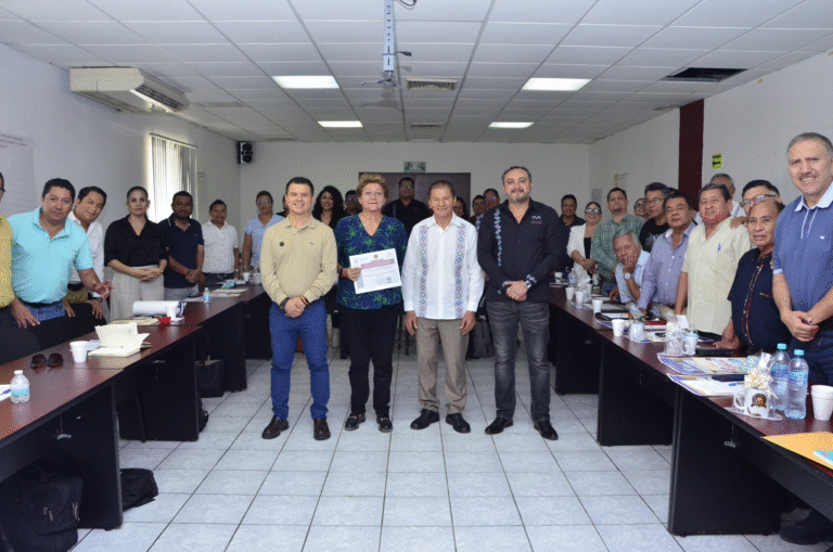 Promueve Poder Judicial de Chiapas salud emocional en el ámbito laboral educativo