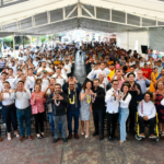 Berriozábal da el banderazo al programa “En Ruta por la Educación” con aula móvil para comunidades