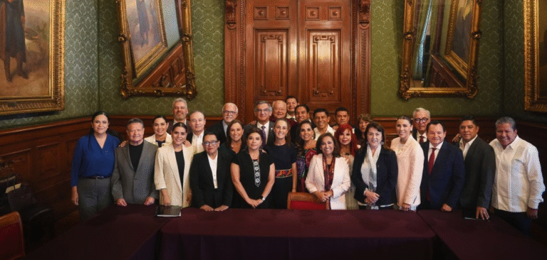 Rocío Nahle reafirma avance del IMSS-Bienestar y garantiza elecciones libres en Veracruz