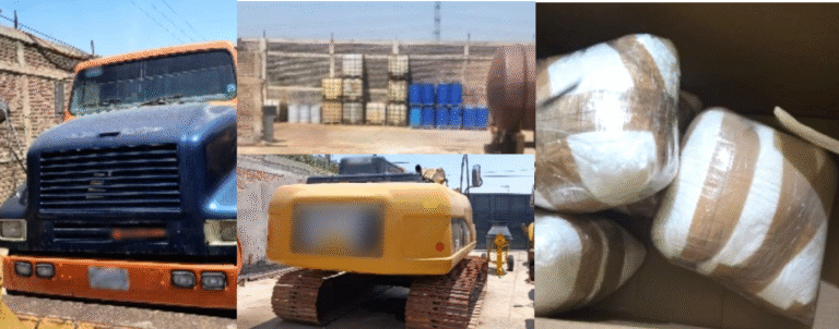 Vinculan a proceso a dos personas en San Luis Potosí por posesión de metanfetamina con fines de comercio