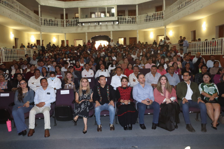Congreso y SEMUIGEN llevan a cabo “Foro Magisterial por Entornos Libres de Violencia”