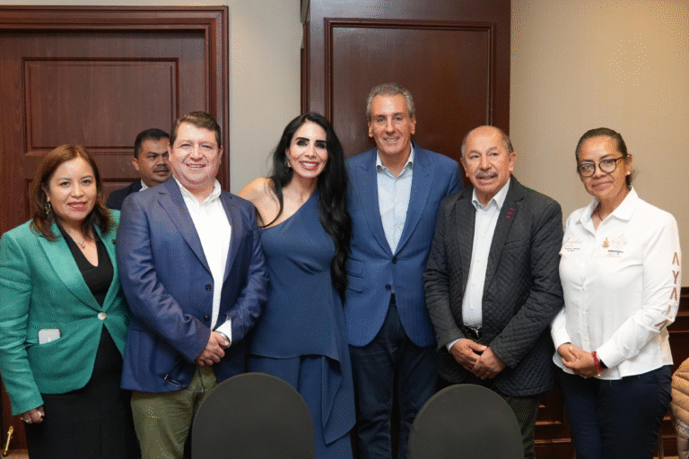 Pepe Chedraui promueve colaboración entre municipios en reunión nacional de la AALMAC