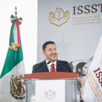 Martí Batres reconoce a personal del ISSSTE por sumarse al programa voluntario de ampliación de jornada laboral