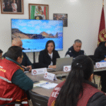 Tláhuac refuerza seguridad con Mesa de Coordinación para la Construcción de la Paz