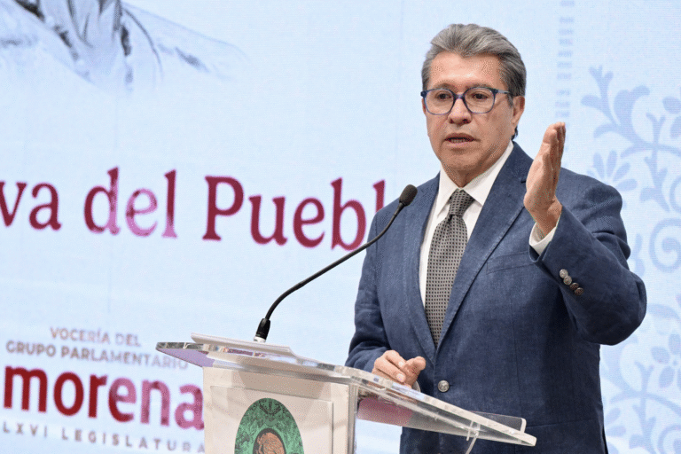 Diputadas y diputados de Morena presentan en conferencia de prensa su agenda política e iniciativas pendientes