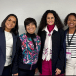 Legisladoras afromexicanas gestionan atención integral para comunidades afectadas por el huracán Erick