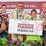 Gobierno del Estado de México impulsa a mil 900 artesanas y artesanos con el programa Manos Mágicas 2025