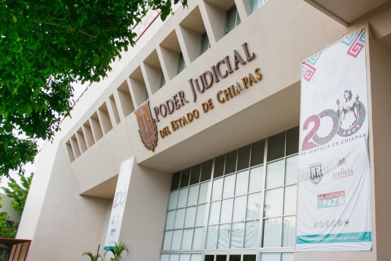 Dictan severas condenas por homicidio calificado en Ocosingo y Huehuetán