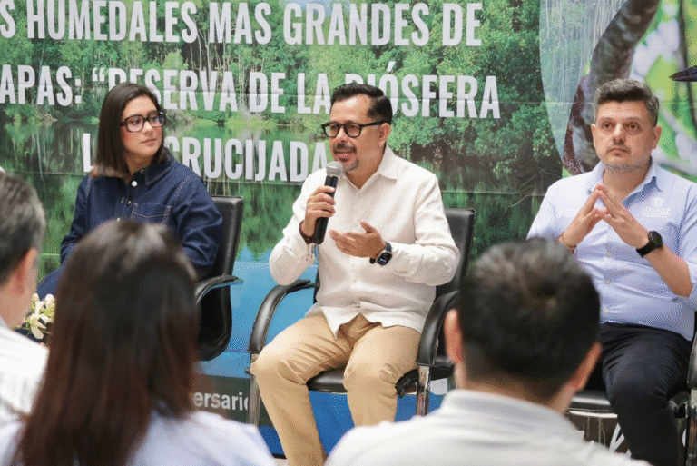 Congreso realiza foro: “Los Humedales más Grandes de Chiapas: Reserva de la Biosfera la Encrucijada”