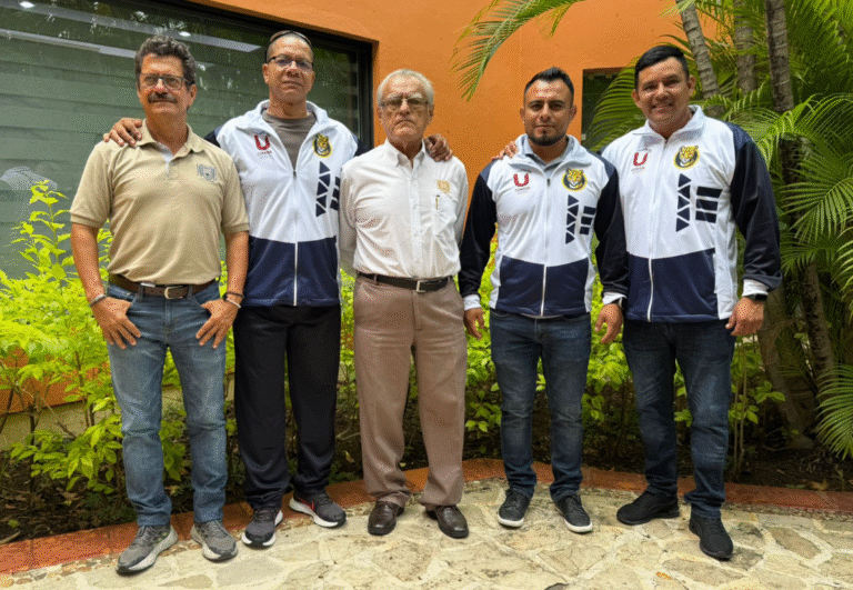 Reconocen a medallistas de la UNACH por su histórico desempeño en la Universiada 2025