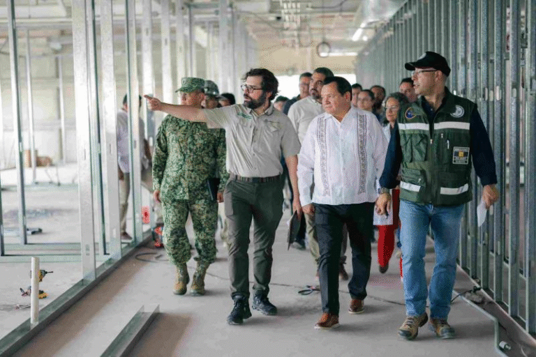 Yucatán albergará el hospital más grande del sureste de México y Centroamérica