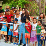 Valeria Rosales inaugura nueva calle en Las Flores 3 y fortalece el desarrollo urbano de Villaflores
