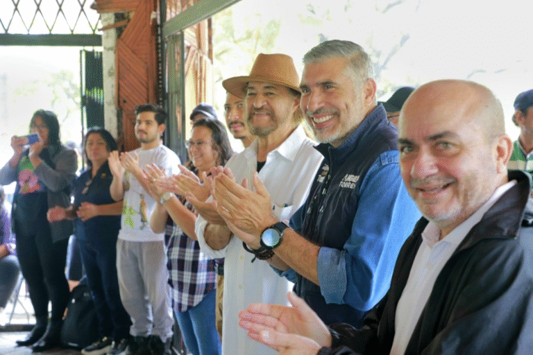 Tuxtla celebra el Día del Árbol con reforestación y música infantil