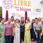 En Mapastepec, Eduardo Ramírez inaugura Centro LIBRE del Programa de Atención Integral para el Bienestar de las Mujeres