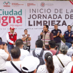 Por una “Ciudad Digna”, Eduardo Ramírez convoca a la ciudadanía a sumarse a la limpieza de Tuxtla