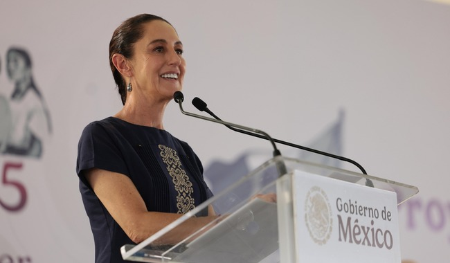 Claudia Sheinbaum anuncia inversión de 12 mil millones de pesos para proyectos prioritarios en Colima