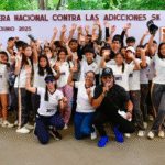 Tapachula suma esfuerzos en la Carrera Nacional contra las Adicciones 5K