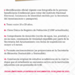 Gobierno de Cholula lanza convocatoria para becas a jóvenes estudiantes y deportistas