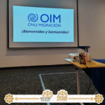 Ayuntamiento de Eliseo Morales refuerza compromiso con la niñez migrante a través de capacitación de la OIM y SIPINNA