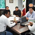 CAEV refuerza coordinación con alcaldes electos para impulsar proyectos hidráulicos en Veracruz