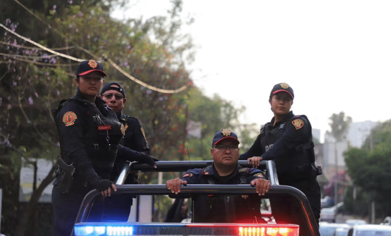 Álvaro Obregón obtiene la mejor calificación en Eficiencia Policial y reduce delitos de alto impacto en 8.54%