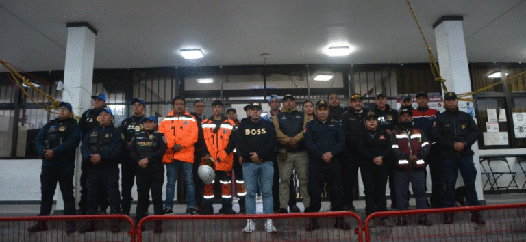 Tláhuac refuerza la seguridad durante la Feria de San Pedro con el operativo “Festividad Segura”