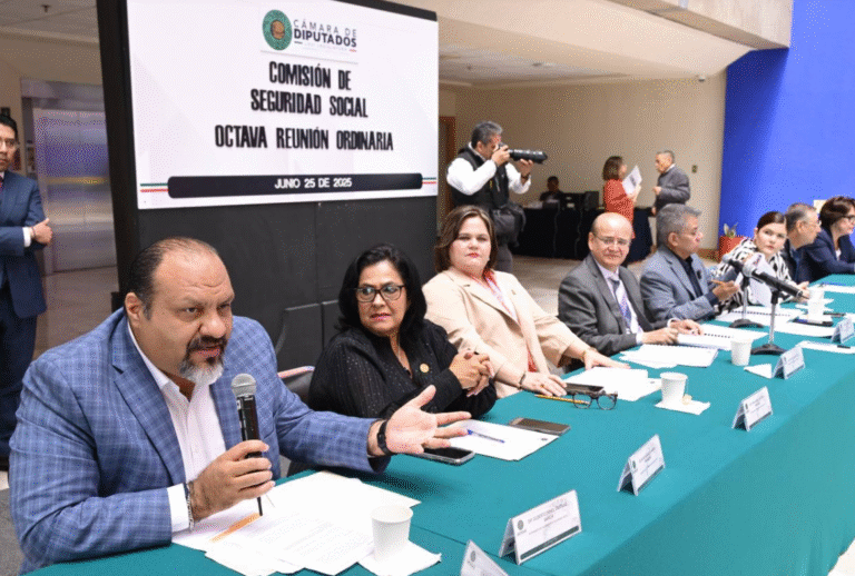 Comisión de Seguridad Social aprueba reforma para garantizar seguridad social a jornaleros agrícolas y pesqueros