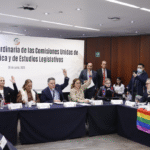 Comisiones del Senado aprueban dictámenes para expedir nuevas leyes en materia de seguridad pública e inteligencia