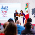Clara Brugada y Claudia Sheinbaum presentan el ambicioso programa cultural por los 700 años de México-Tenochtitlan