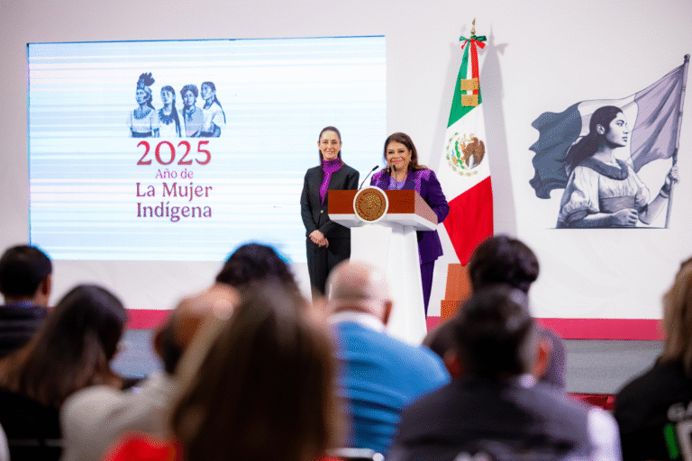 Clara Brugada y Claudia Sheinbaum presentan el ambicioso programa cultural por los 700 años de México-Tenochtitlan