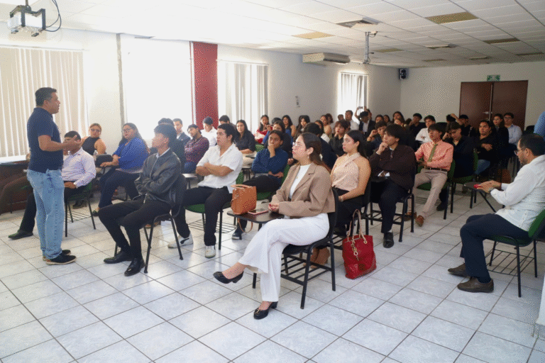 Poder Judicial de Chiapas impulsa la formación de estudiantes con visitas guiadas
