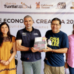 Tuxtla impulsa el talento local con la Primera Edición de Economía Creativa 2025