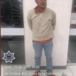 Policía de Cuautitlán Izcalli detiene a dos personas por presunto robo a comercio