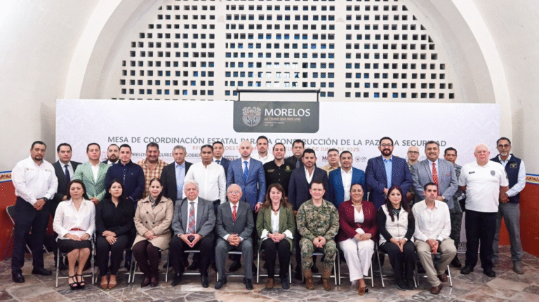 Margarita González Saravia impulsa turismo y cultura con “La tierra que nos une” en Morelos