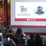México celebra siete siglos de grandeza de Tenochtitlan con actividades durante julio