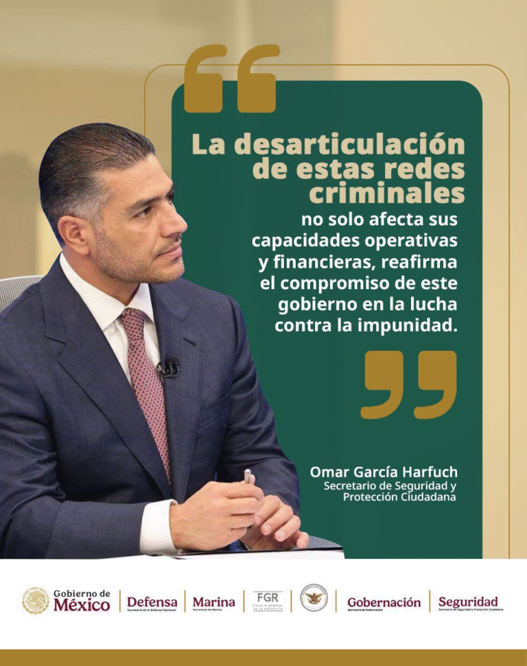 SSPC desmantela una de las principales redes criminales dedicadas al robo de hidrocarburo en el centro del país