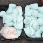 FGR destruye más de un millón y medio de pastillas de fentanilo y cuatro toneladas de precursores químicos en el Estado de México