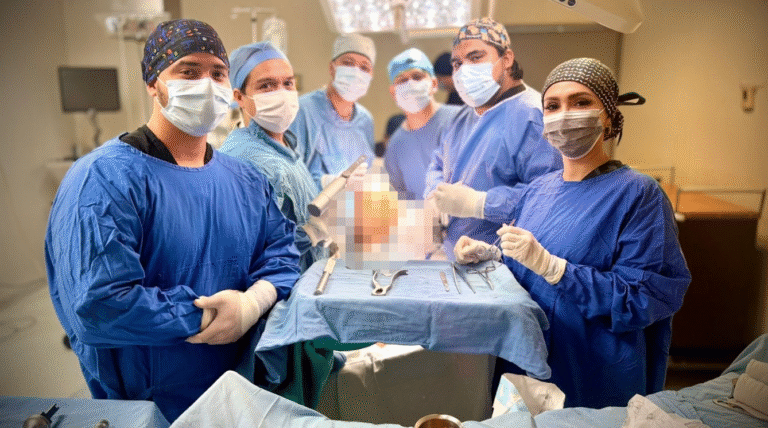 Hospital General ISSSTE Tampico realiza jornada quirúrgica especial de reemplazo de rodilla y cadera