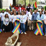Pemex se suma a la Marcha del Orgullo LGBTTTIQA+ en la Ciudad de México con un mensaje de libertad e inclusión