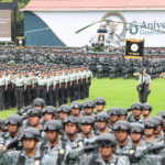 Guardia Nacional celebra seis años de servicio al pueblo de México