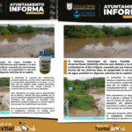 SMAPA suspende servicio de agua potable en colonias de Tuxtla por alta turbiedad del Río Grijalva