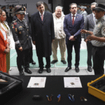 Senado celebra el sexto aniversario de la Guardia Nacional con exposición conmemorativa