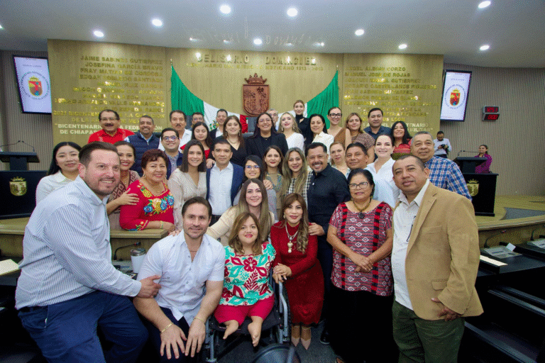 Avance histórico en Agenda Parlamentaria, con trabajo en unidad coordinación, consenso y diálogo