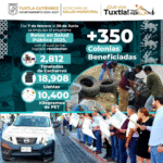 Recolectamos más de 2,800 toneladas de cacharros en la capital: Ángel Torres