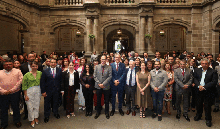 Pepe Chedraui e INAH inauguran ventanilla única en el Centro Histórico para agilizar trámites ciudadanos