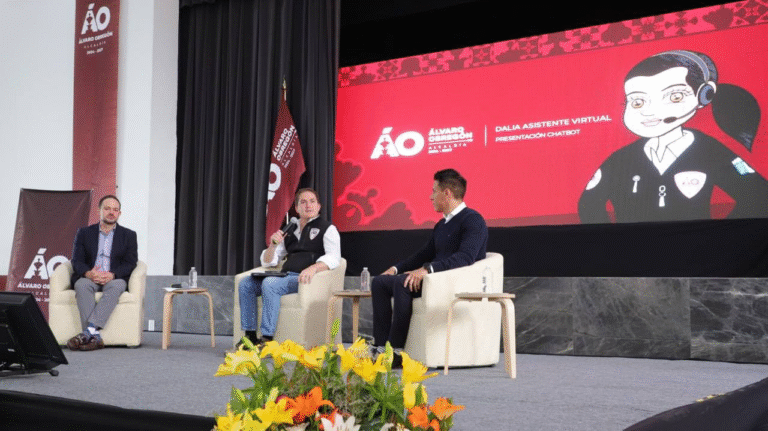 Alcaldía Álvaro Obregón presenta a Dalia, su nueva asistente virtual para atención ciudadana