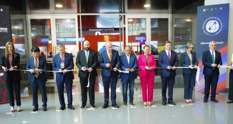 Nuevo León inaugura GTI 2025, la cumbre líder en movilidad, tecnología e innovación en Latinoamérica