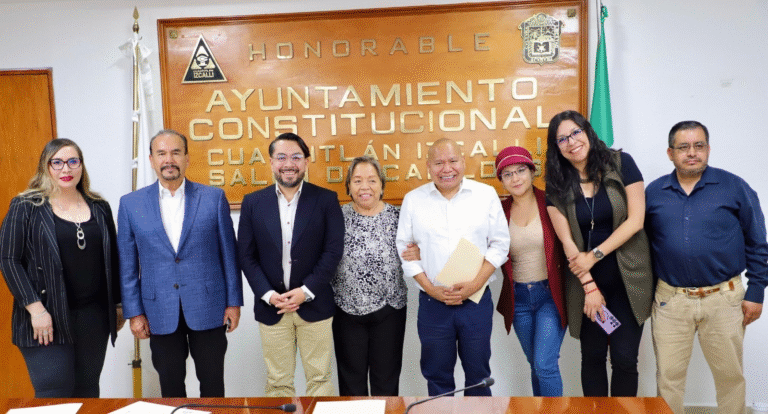 Cuautitlán refuerza coordinación regional para prevenir riesgos por lluvias