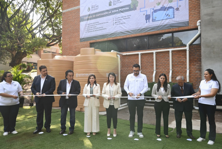 Gobierno de Morelos impulsa acciones sustentables en el Día Mundial del Medio Ambiente