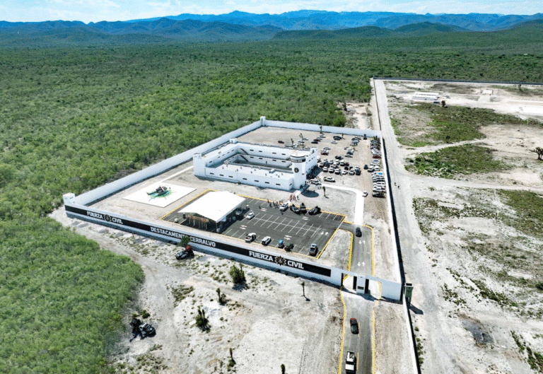 Samuel García destaca reducción de homicidios en NL gracias a la Nueva Fuerza Civil